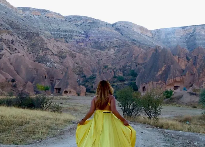 Hotel Arkelas Cave House