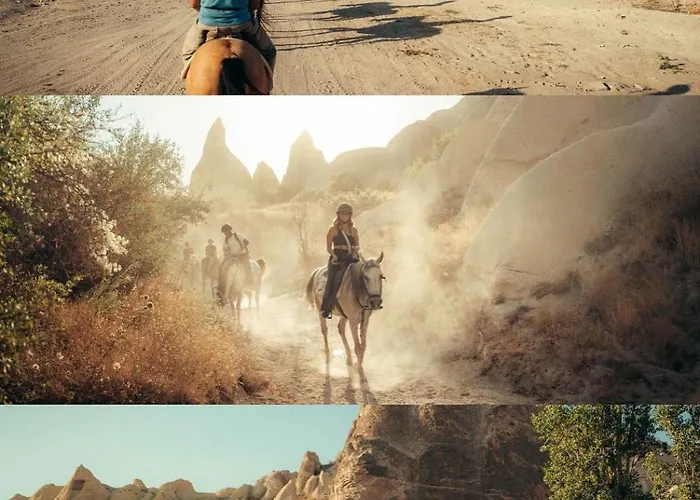 Arkelas Cave House Hotel *