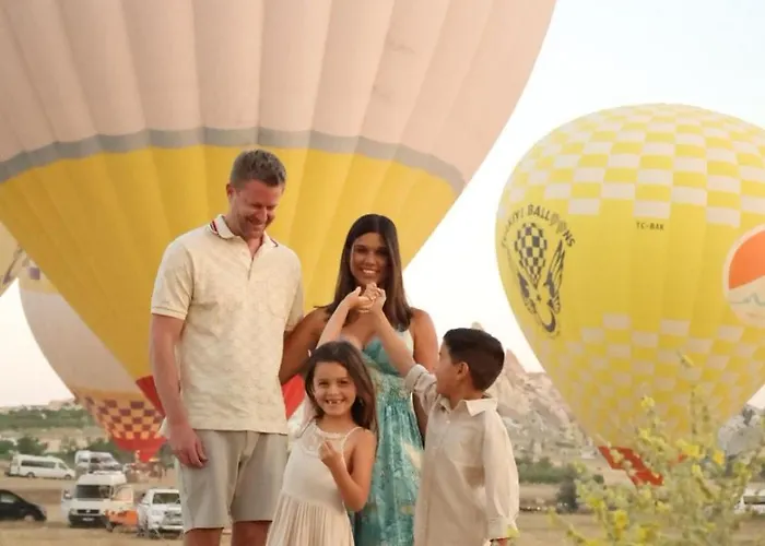 Arkelas Cave House Hotel Goreme