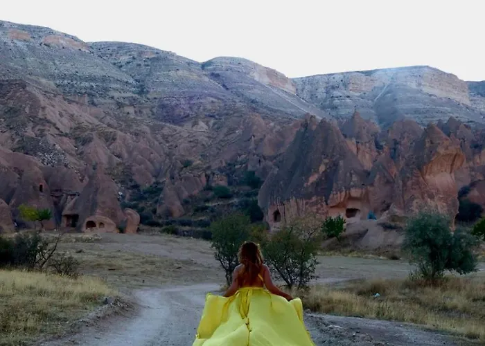 Arkelas Cave House * Goreme