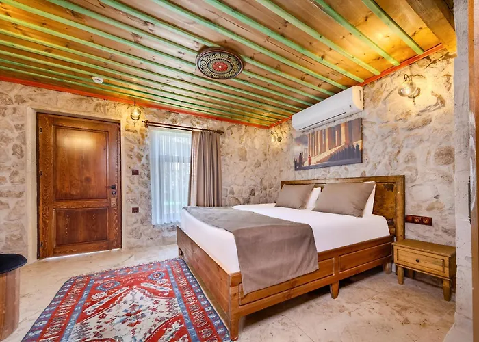 Hotel Arkelas Cave House Goreme