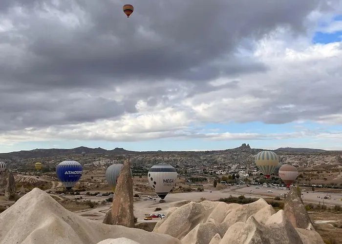 Arkelas Cave House Hotel Goreme