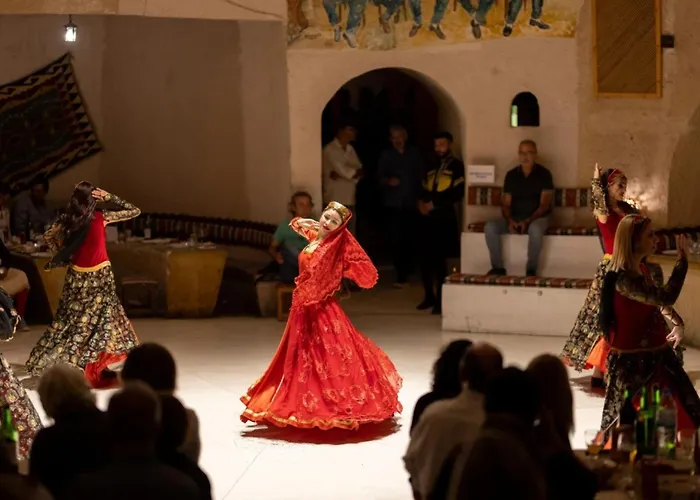 Arkelas Cave House Goreme