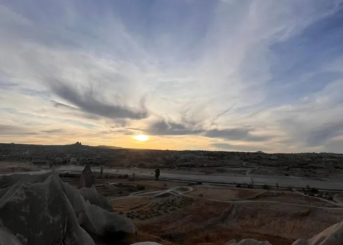 Arkelas Cave House Hotel