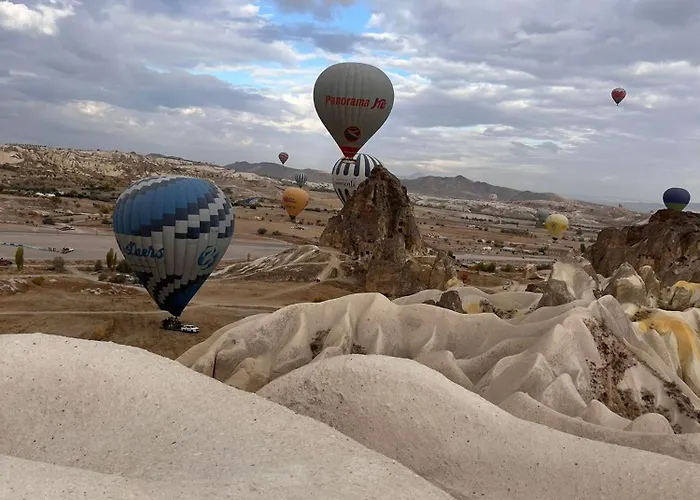 Arkelas Cave House Hotel Goreme