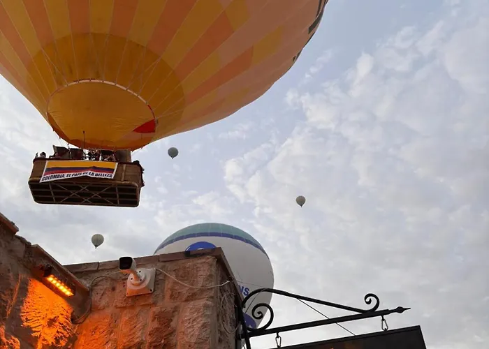 Arkelas Cave House Goreme