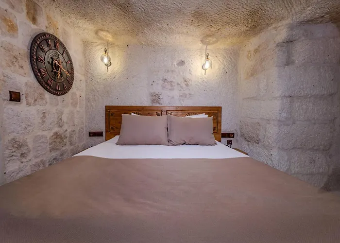 Hotel Arkelas Cave House