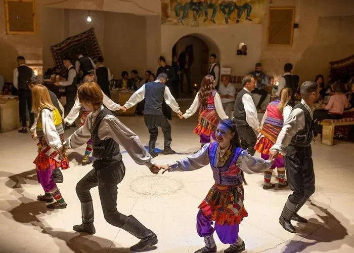 Hotel Arkelas Cave House *