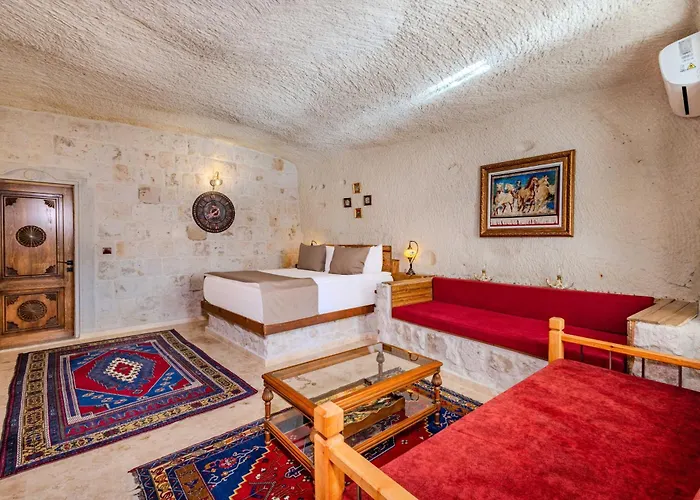 Arkelas Cave House * Goreme