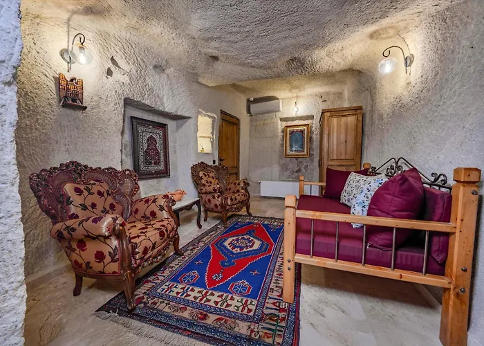 Hotel Arkelas Cave House