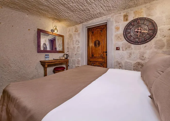 Hotel Arkelas Cave House Goreme