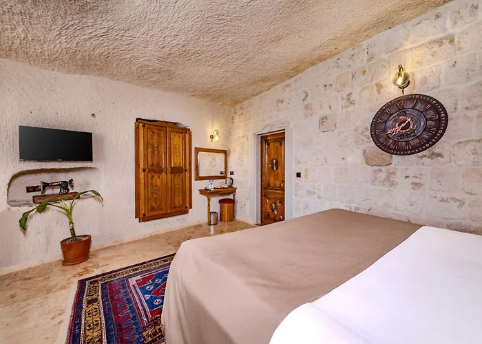 Hotel Arkelas Cave House Goreme
